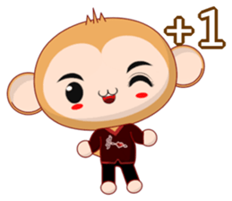 Weiwei (Common) sticker #5861504