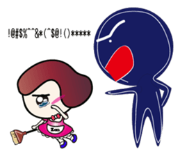 Zen sticker #5861649