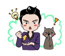 kuronosu sticker #5861793