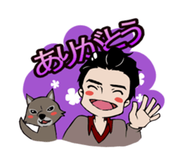 kuronosu sticker #5861797