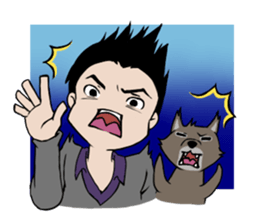 kuronosu sticker #5861798