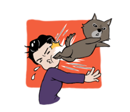 kuronosu sticker #5861805