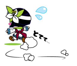 Gerako Asuhara sticker #5862485