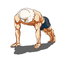 Mr. Torigoe sticker #5862638