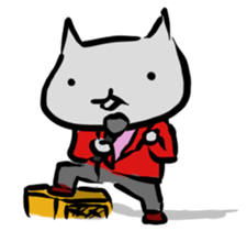 Inuchi-P sticker #5862759