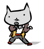 Inuchi-P sticker #5862766