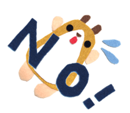 HANDMADE PET sticker #5863372