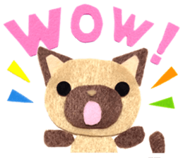 HANDMADE PET sticker #5863380