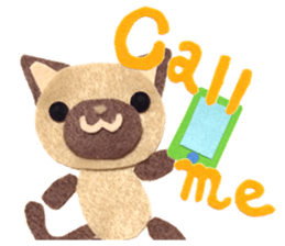 HANDMADE PET sticker #5863382