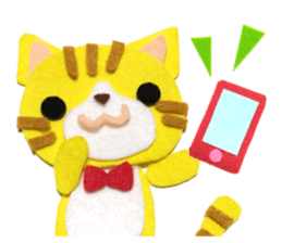 HANDMADE PET sticker #5863383