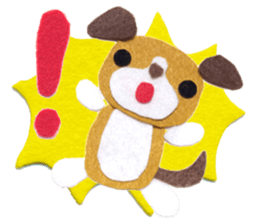 HANDMADE PET sticker #5863393