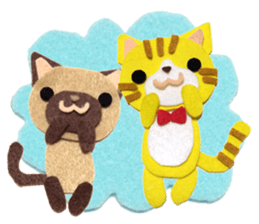 HANDMADE PET sticker #5863397