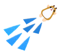 HANDMADE PET sticker #5863398