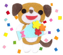 HANDMADE PET sticker #5863400