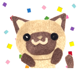 HANDMADE PET sticker #5863401