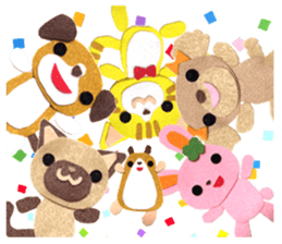 HANDMADE PET sticker #5863402