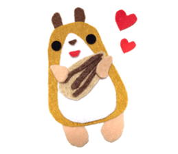 HANDMADE PET sticker #5863404