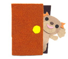 HANDMADE PET sticker #5863405