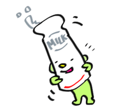 KAWAII HYO-SYO-JYO from JAPAN sticker #5863591