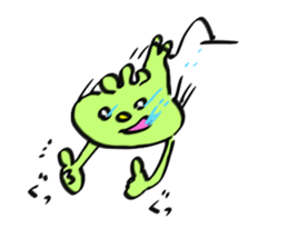 KAWAII HYO-SYO-JYO from JAPAN sticker #5863592