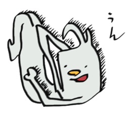 KAWAII HYO-SYO-JYO from JAPAN sticker #5863600