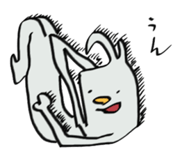 KAWAII HYO-SYO-JYO from JAPAN sticker #5863600