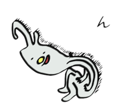 KAWAII HYO-SYO-JYO from JAPAN sticker #5863605