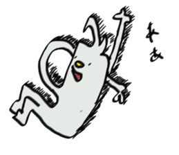 KAWAII HYO-SYO-JYO from JAPAN sticker #5863609