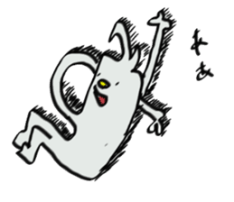 KAWAII HYO-SYO-JYO from JAPAN sticker #5863609