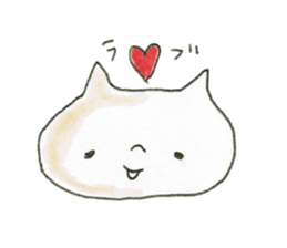 soft cats sticker #5863732