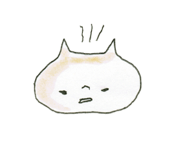 soft cats sticker #5863741