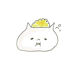 soft cats sticker #5863748