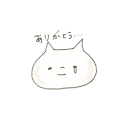 soft cats sticker #5863752