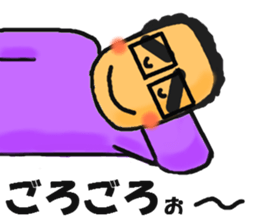 Mr.TAMURA sticker #5864511