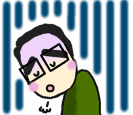 Mr.TAMURA sticker #5864529