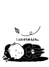 beans boy sticker #5864667