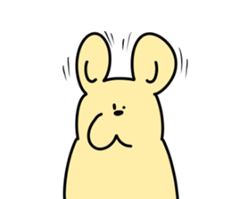 pop@bear 2nd sticker #5864711