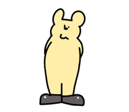 pop@bear 2nd sticker #5864724