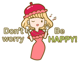 Raspberry Macaron Ray sticker #5864828