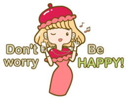 Raspberry Macaron Ray sticker #5864828