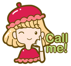 Raspberry Macaron Ray sticker #5864847