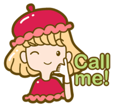 Raspberry Macaron Ray sticker #5864847