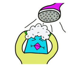 I am JapporoMan. 2 sticker #5864924