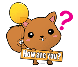 Bloom and Sasha the Balloon Lovers sticker #5865295