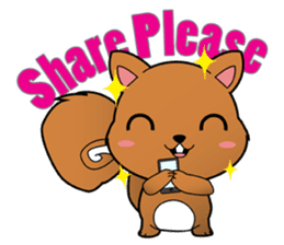 Bloom and Sasha the Balloon Lovers sticker #5865296