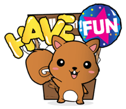 Bloom and Sasha the Balloon Lovers sticker #5865307