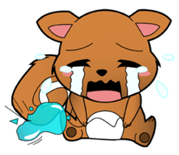 Bloom and Sasha the Balloon Lovers sticker #5865310