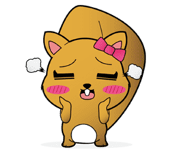 Bloom and Sasha the Balloon Lovers sticker #5865316