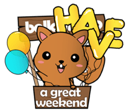 Bloom and Sasha the Balloon Lovers sticker #5865319