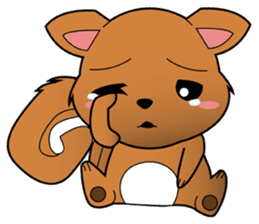 Bloom and Sasha the Balloon Lovers sticker #5865322